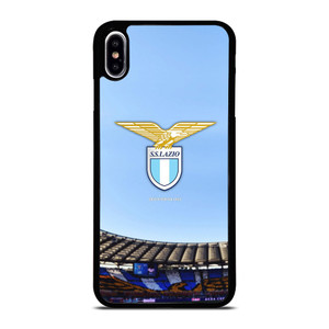 SS LAZIO FOOTBALL CLUB SERIE A iPhone XS Max Case