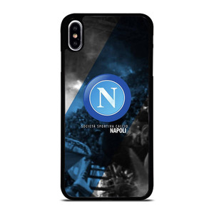 SSC NAPOLI ICON iPhone XS Max Case