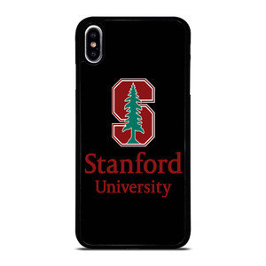 STANFORD UNIVERSITY LOGO iPhone XS Max Case