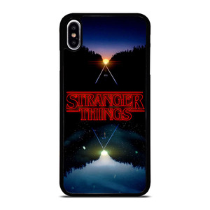 STRANGER THINGS SYMBOL iPhone XS Max Case STRANGER THINGS SYMBOL iPhone XS Max Case