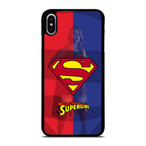 SUPERGIRL DC COMICS 2 iPhone XS Max Case