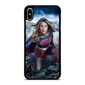 SUPERGIRL DC COMICS 4 iPhone XS Max Case