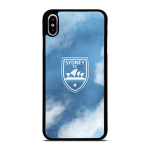 SYDNEY FC A-LEAGUE iPhone XS Max Case