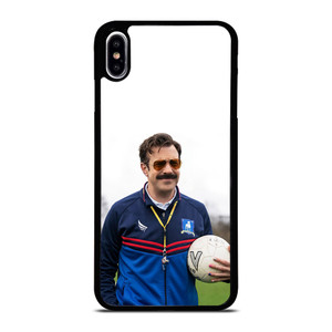 TED LASSO SMILE iPhone XS Max Case TED LASSO SMILE iPhone XS Max Case
