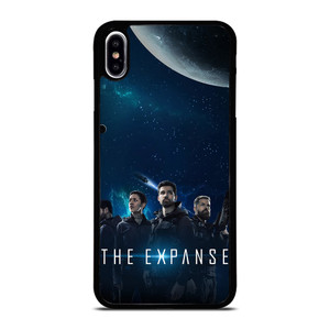 THE EXPANSE CHARACTERS iPhone XS Max Case THE EXPANSE CHARACTERS iPhone XS Max Case