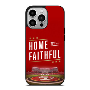 SAN FRANCISCO 49ERS 2 iPhone 14 Pro Case