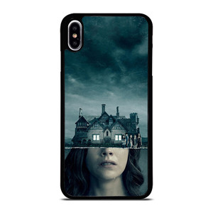 THE HAUNTING OF HILL HOUSE iPhone XS Max Case THE HAUNTING OF HILL HOUSE iPhone XS Max Case