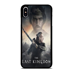THE LAST KINGDOM iPhone XS Max Case THE LAST KINGDOM iPhone XS Max Case