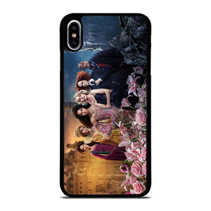 THE SCHOOL FOR GOOD AND EVIL iPhone XS Max Case