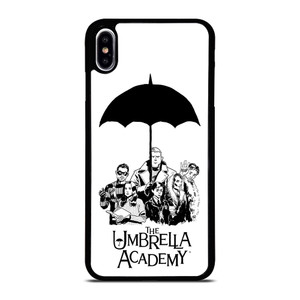 THE UMBRELLA ACADEMY MOVIE iPhone XS Max Case THE UMBRELLA ACADEMY MOVIE iPhone XS Max Case