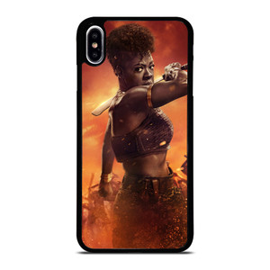 THE WOMAN KING 4 iPhone XS Max Case THE WOMAN KING 4 iPhone XS Max Case