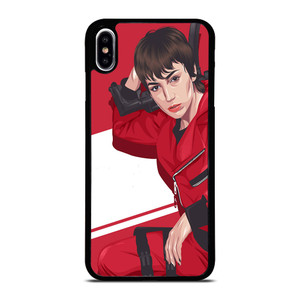 TOKYO MONEY HEIST ART iPhone XS Max Case TOKYO MONEY HEIST ART iPhone XS Max Case