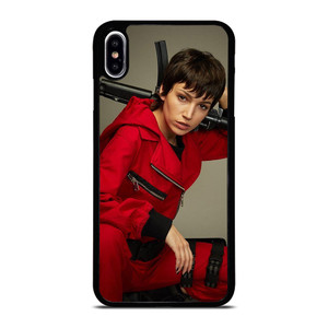 TOKYO MONEY HEIST iPhone XS Max Case TOKYO MONEY HEIST iPhone XS Max Case