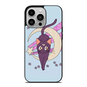 SAILOR MOON LUNA iPhone 14 Pro Case