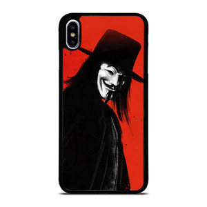 V FOR VENDETTA 3 iPhone XS Max Case V FOR VENDETTA 3 iPhone XS Max Case
