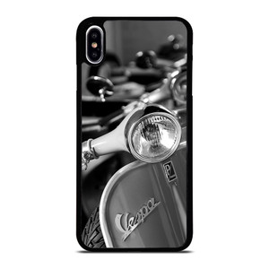 VESPA PIAGGIO iPhone XS Max Case VESPA PIAGGIO iPhone XS Max Case