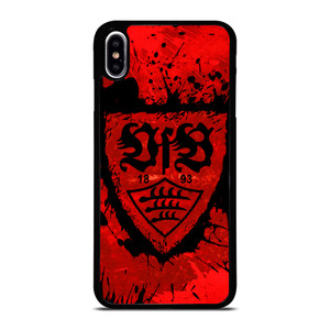 VFB STUTTGART 1893 LOGO iPhone XS Max Case VFB STUTTGART 1893 LOGO iPhone XS Max Case