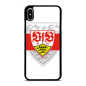 VFB STUTTGART CLUB LOGO iPhone XS Max Case VFB STUTTGART CLUB LOGO iPhone XS Max Case