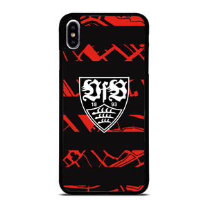 VFB STUTTGART LOGO iPhone XS Max Case