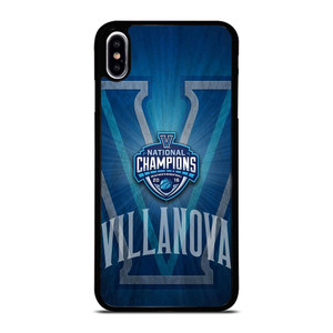 VILLANOVA 2016 CHAMPIONS iPhone XS Max Case VILLANOVA 2016 CHAMPIONS iPhone XS Max Case