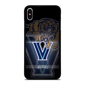 VILLANOVA WILDCATS LOGO iPhone XS Max Case VILLANOVA WILDCATS LOGO iPhone XS Max Case