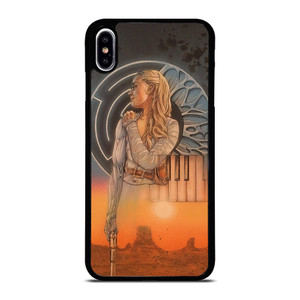 WESTWORLD DOLORES ART iPhone XS Max Case WESTWORLD DOLORES ART iPhone XS Max Case