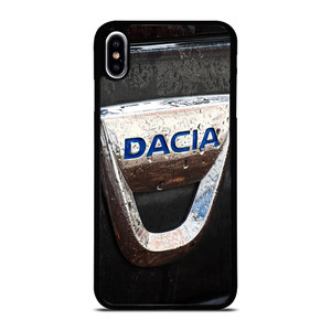 WET DACIA SYMBOL iPhone XS Max Case WET DACIA SYMBOL iPhone XS Max Case