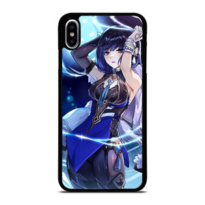 YELAN GENSHIN IMPACT 3 iPhone XS Max Case YELAN GENSHIN IMPACT 3 iPhone XS Max Case