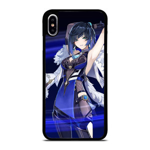 YELAN GENSHIN IMPACT SEXY iPhone XS Max Case YELAN GENSHIN IMPACT SEXY iPhone XS Max Case