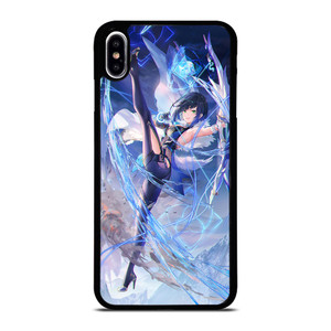 YELAN GENSHIN IMPACT iPhone XS Max Case YELAN GENSHIN IMPACT iPhone XS Max Case