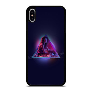 ZENDAYA EUPHORIA iPhone XS Max Case ZENDAYA EUPHORIA iPhone XS Max Case