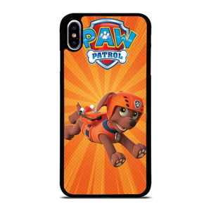 ZUMA PAW PATROL iPhone XS Max Case