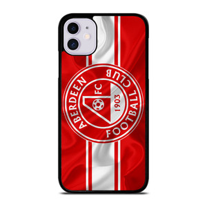 ABERDEEN FOOTBALL CLUB ICON iPhone 11 Case