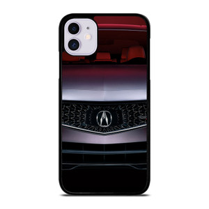 ACURA CAR iPhone 11 Case ACURA CAR iPhone 11 Case