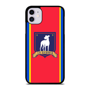 AFC RICHMOND TED LASSO iPhone 11 Case