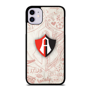 ATLAS FC ART LOGO iPhone 11 Case ATLAS FC ART LOGO iPhone 11 Case
