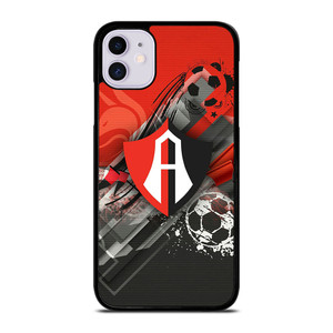 ATLAS FOOTBALL CLUB LOGO iPhone 11 Case