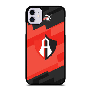 ATLAS FOOTBALL CLUB PUMA iPhone 11 Case ATLAS FOOTBALL CLUB PUMA iPhone 11 Case