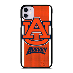 AUBURN TIGERS FOOTBALL LOGO iPhone 11 Case AUBURN TIGERS FOOTBALL LOGO iPhone 11 Case