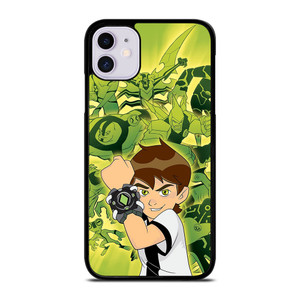 BEN 10 COOL CARTOON iPhone 11 Case