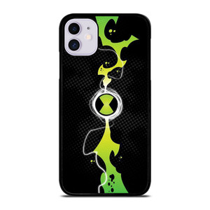 BEN10 SYMBOL iPhone 11 Case BEN10 SYMBOL iPhone 11 Case