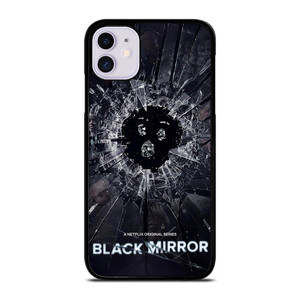 BLACK MIRROR MOVIE CINEMA iPhone 11 Case