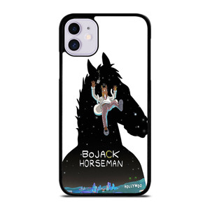BOJACK HORSEMAN HOLLYWOOD iPhone 11 Case