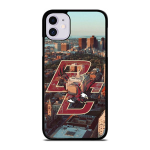 BOSTON COLLEGE EAGLES CITY iPhone 11 Case
