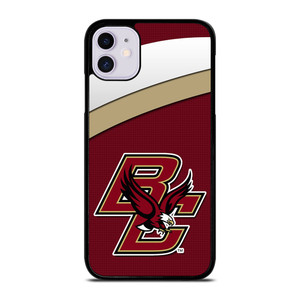 BOSTON COLLEGE EAGLES ICON iPhone 11 Case BOSTON COLLEGE EAGLES ICON iPhone 11 Case