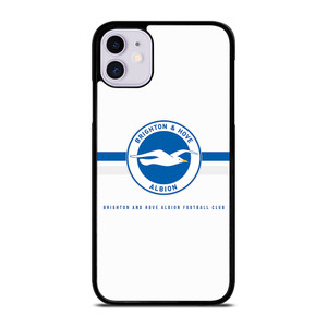 BRIGHTON HOVE ALBION FC LOGO iPhone 11 Case BRIGHTON HOVE ALBION FC LOGO iPhone 11 Case