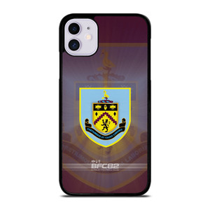 BURNLEY FC ICON iPhone 11 Case BURNLEY FC ICON iPhone 11 Case