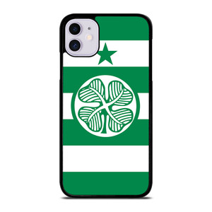 CELTIC FC LOGO iPhone 11 Case