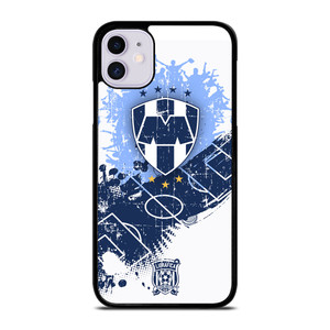 CF MONTERREY LOGO 3 iPhone 11 Case
