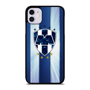 CF MONTERREY LOGO iPhone 11 Case